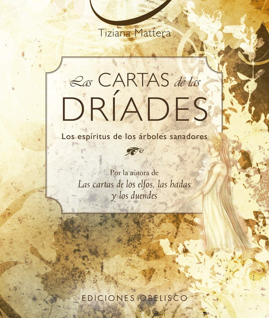 Las cartas de las Dríades | TIZIANA MATTERA