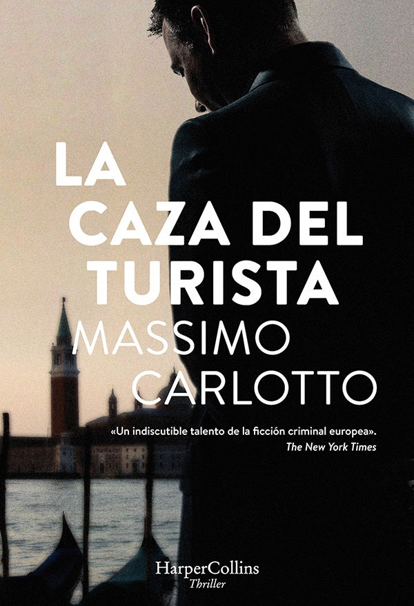 La caza del Turista | Carlotto Massimo