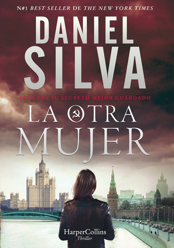 La otra mujer | DANIEL SILVA