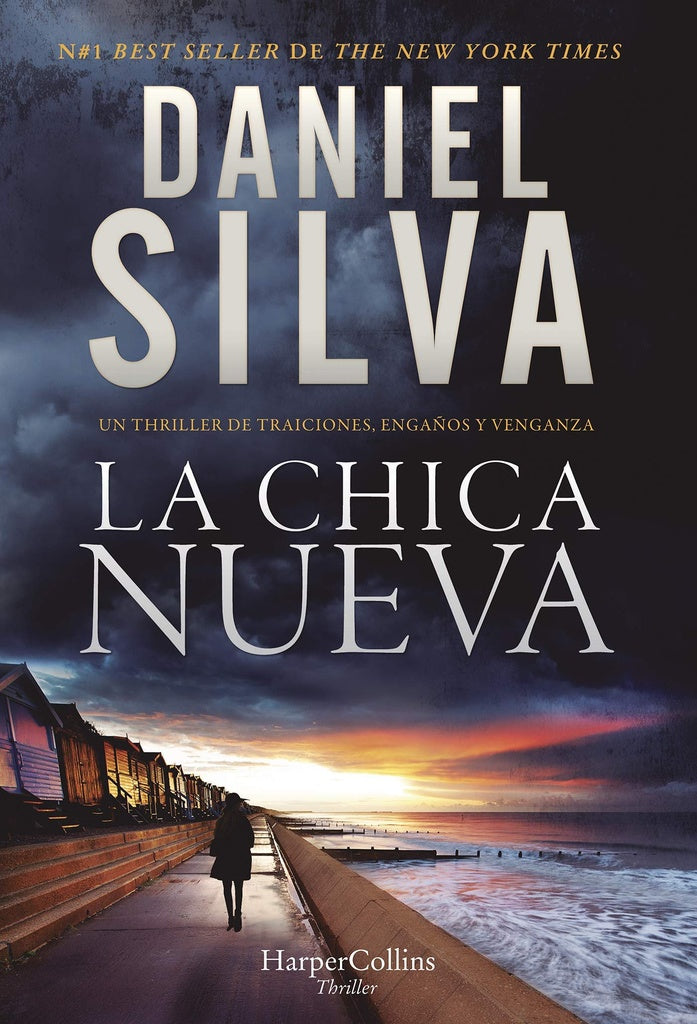 La chica nueva | DANIEL SILVA