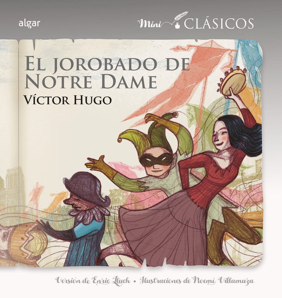 El jorobado de Notre Dame | VICTOR HUGO