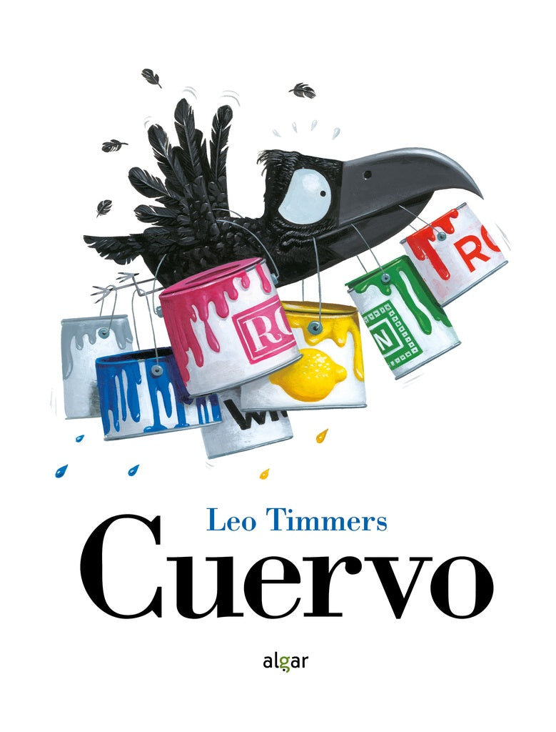 Cuervo | LEO TIMMERS
