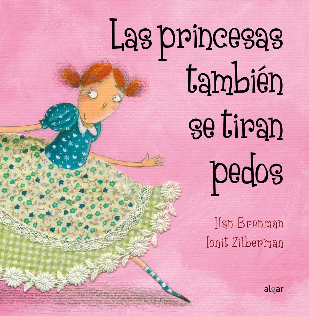 Las princesas también se tiran pedos | BRENMAN ILAN
