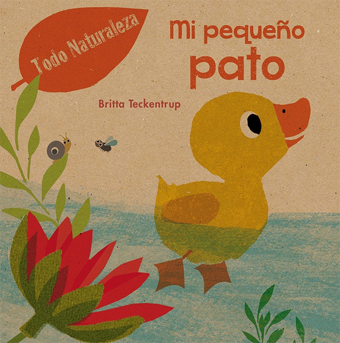 MI PEQUEÑO PATO | BRITA TECKENTRUP
