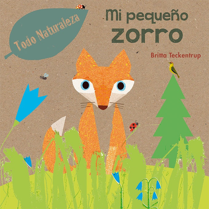 MI PQUEÑO ZORRO | BRITTA TECKENTRUP