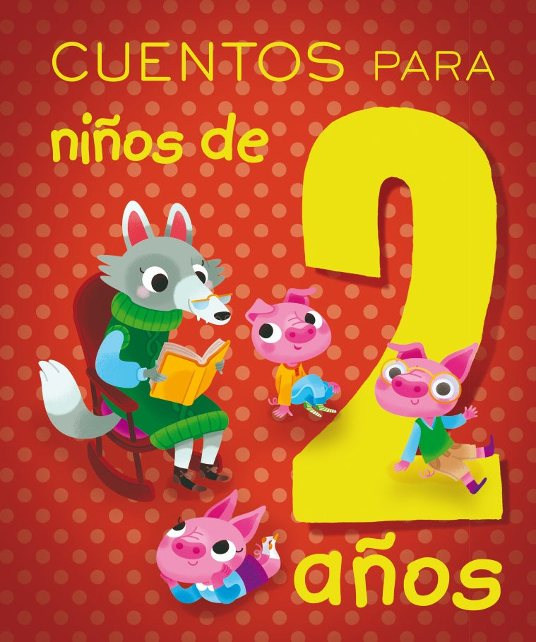 Cuentos para niños de 2 años | Isabella Paglia