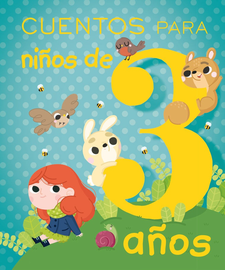 Cuentos para niños de 3 años | Isabella Paglia