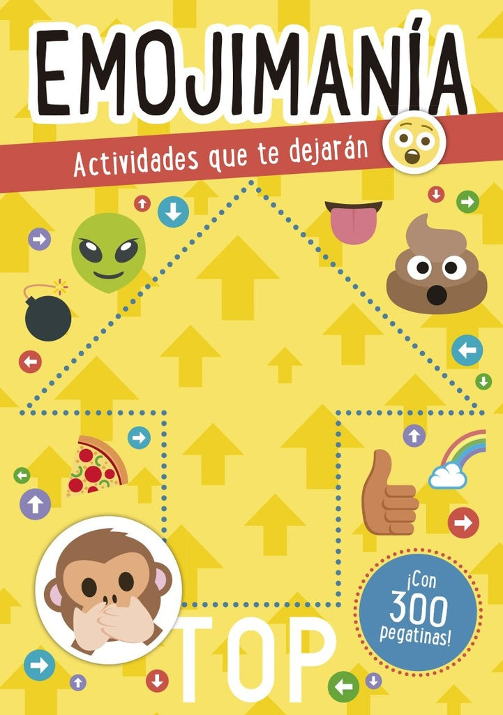 Emojimanía | Picarona