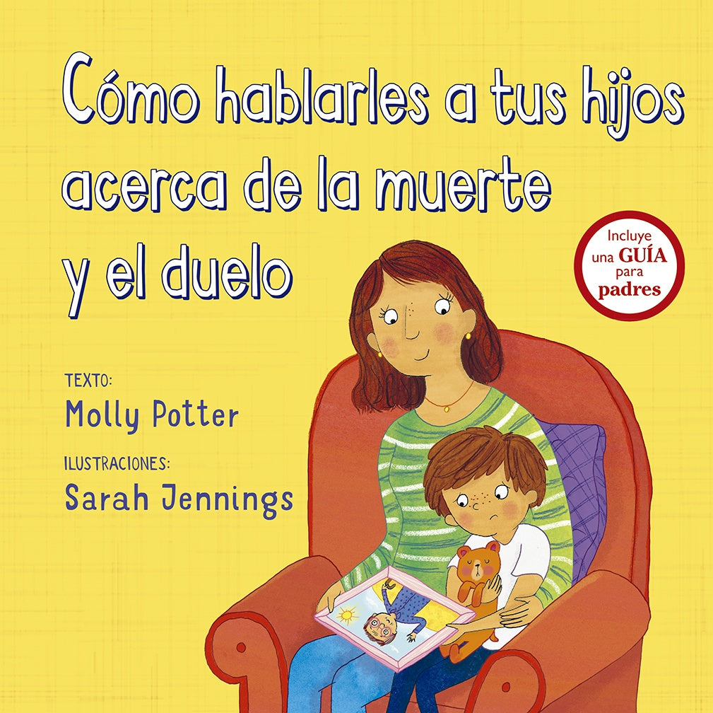 Cómo hablarles a tus hijos acerca de la muerte y el duelo | POTTER, JENNINGS