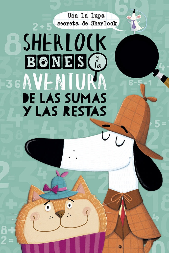 SHERLOCK BONES Y LA AVENTURA DE SUMAS | SIN ASIGNAR