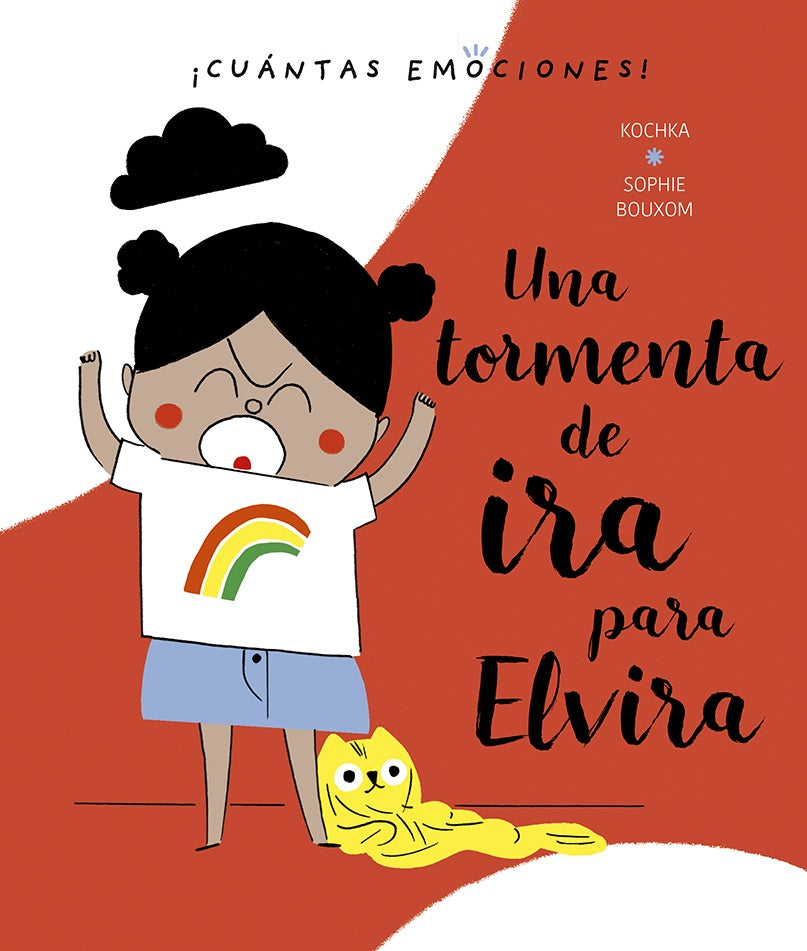 Una tormenta de ira para Elvira | Kochka