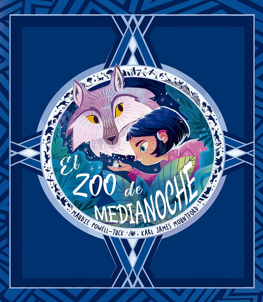 El zoo de medianoche | Maudie Powell-Tuck