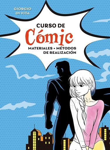 Curso de cómic | Giorgio Di Vita