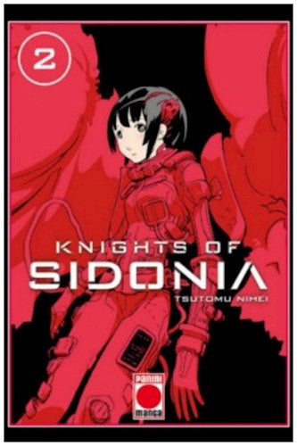Knights of Sidonia 2 | Tsutomu Nihei