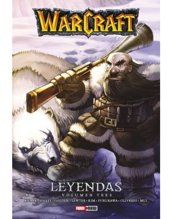 Warcraft: leyendas 3 | Richard A. Knaak