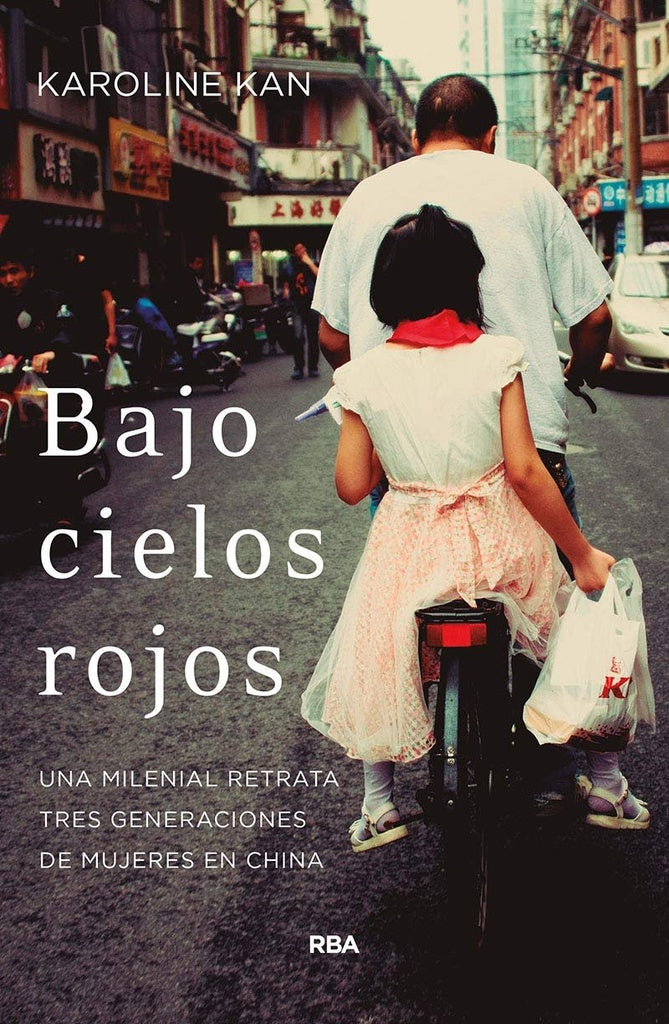 Bajo cielos rojos | Karoline Kan