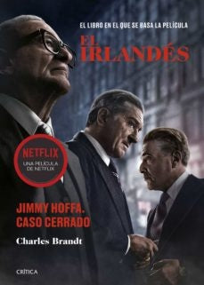 El irlandés | Charles Brandt