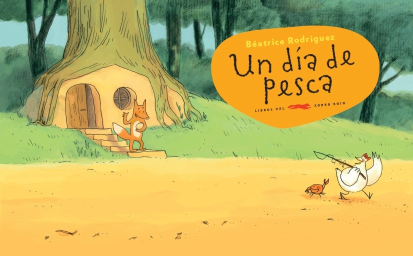 Un día de pesca | BEATRICE RODRIGUEZ