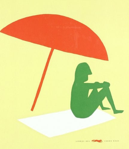 UN DIA DE PLAYA | BERNARDO CARVALHO