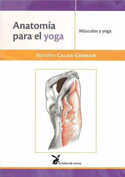 ANATOMIA PARA EL YOGA | CALAIS-GERMAIN BLANDINE