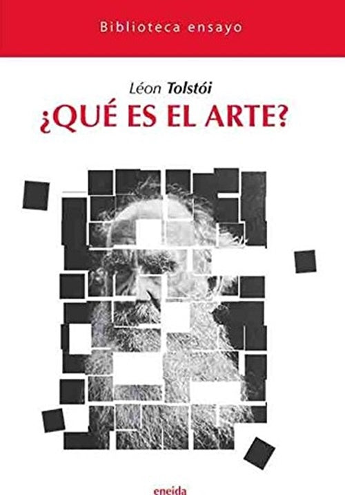 Qué es el arte? | León Tolstoi