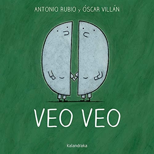 Veo Veo. De la cuna a la luna | Antonio Rubio - Óscar Villán
