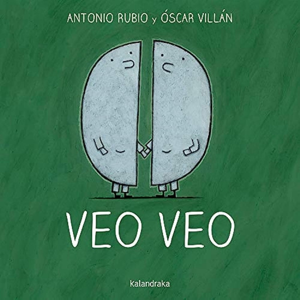 Veo Veo. De la cuna a la luna | Antonio Rubio - Óscar Villán