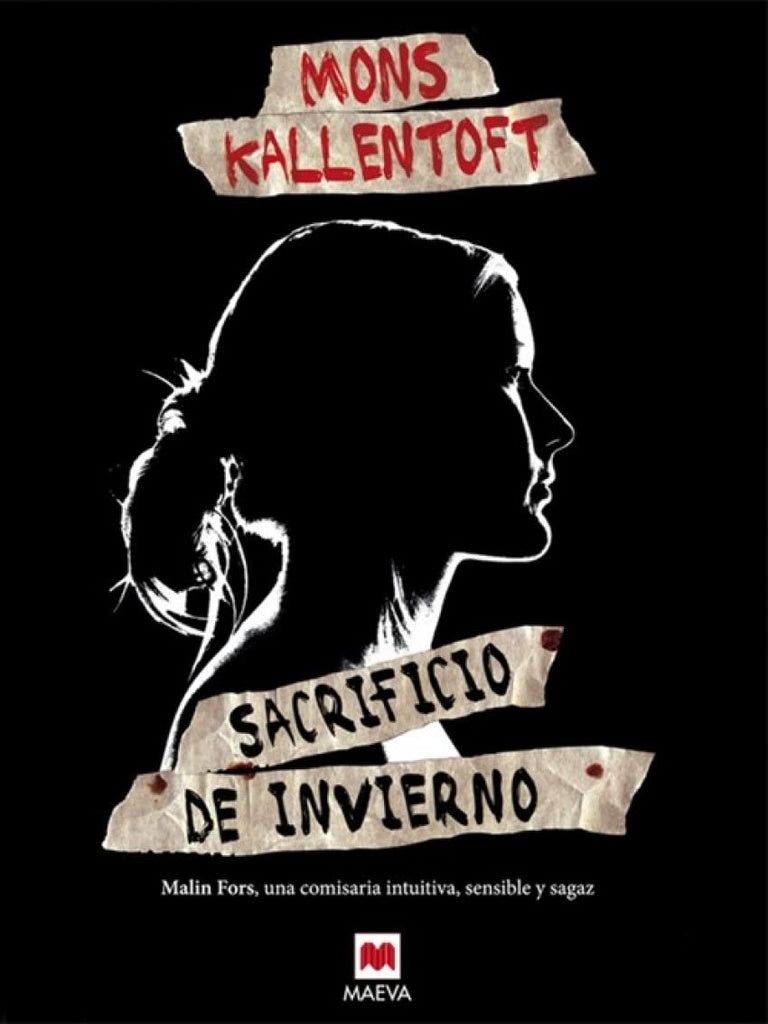 Sacrificio de invierno | MONS KALLENTOFT