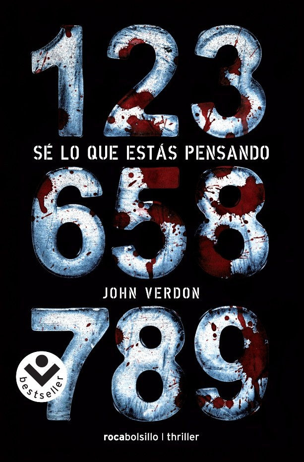 SE LO QUE ESTAS PENSANDO - DB | JOHN VERDON