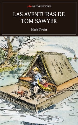 Las aventuras de Tom Sawyer | MARK TWAIN
