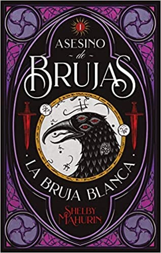Asesino de Brujas 1. La bruja blanca | SIN ASIGNAR