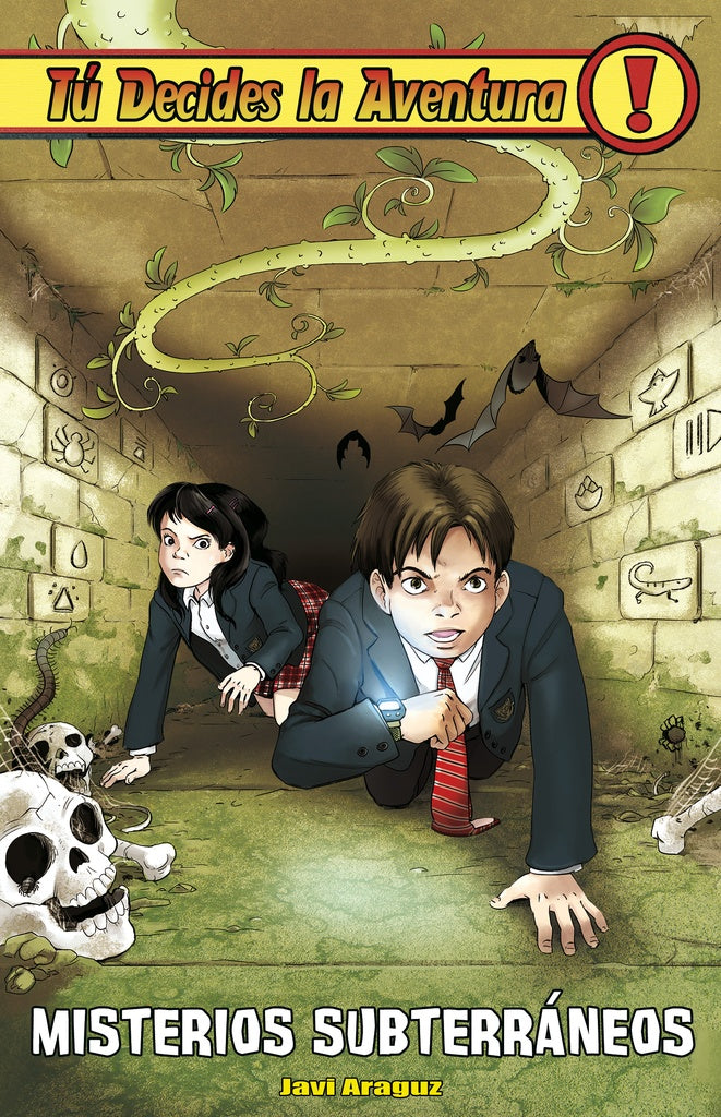 MISTERIOS SUBTERRANEOS | Isabel HIERRO