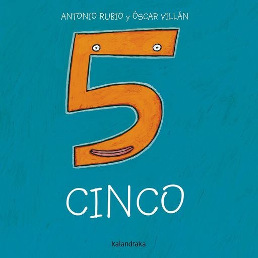 Cinco. De la cuna a la luna | Antonio Rubio