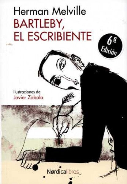 Bartleby, el escribiente | HERMAN MELVILLE