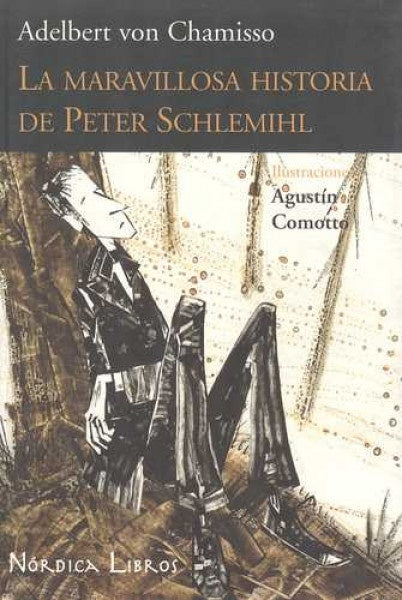 La maravillosa historia de Peter Schlemihl | Adelbert von Chamisso