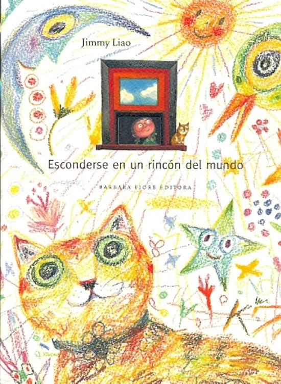 Esconderse en un rincón del mundo | JIMMY LIAO