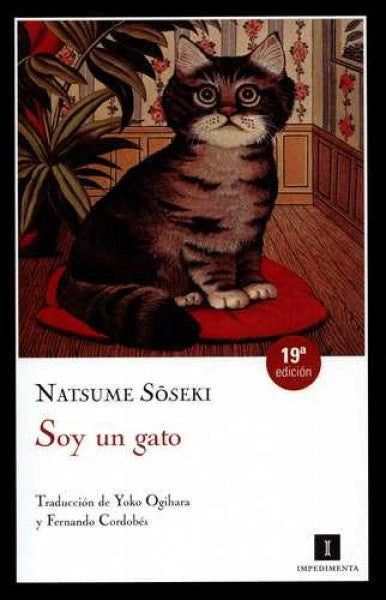 Soy un gato | NATSUME SOSEKI