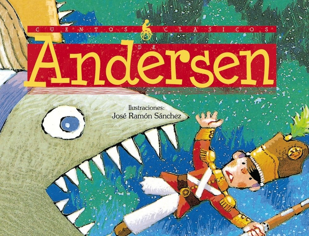 Cuentos clásicos de Andersen | CHRISTIAN ANDERSEN, Sánchez