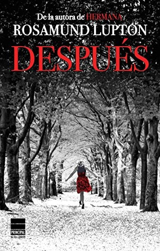 DESPUES | ROSAMUND LUPTON