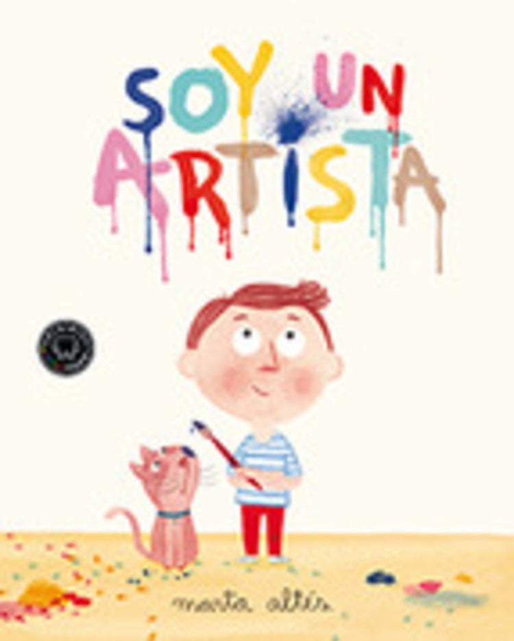SOY UN ARTISTA | MARTA ALTEZ