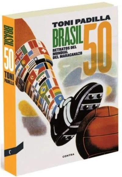 Brasil 50. Retratos del mundial del Maracanazo | TONI PADILLA