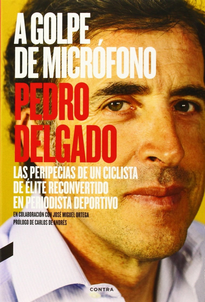A golpe de micrófono | DELGADO PEDRO