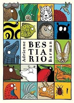 Bestiario | ADRIENNE BARMAN