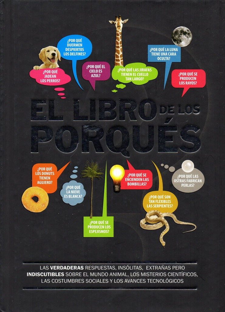 El libro de los porqués | GetaBook