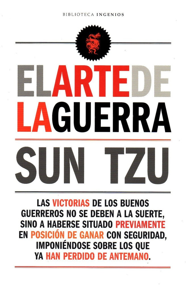 El arte de la guerra | SUN TZU