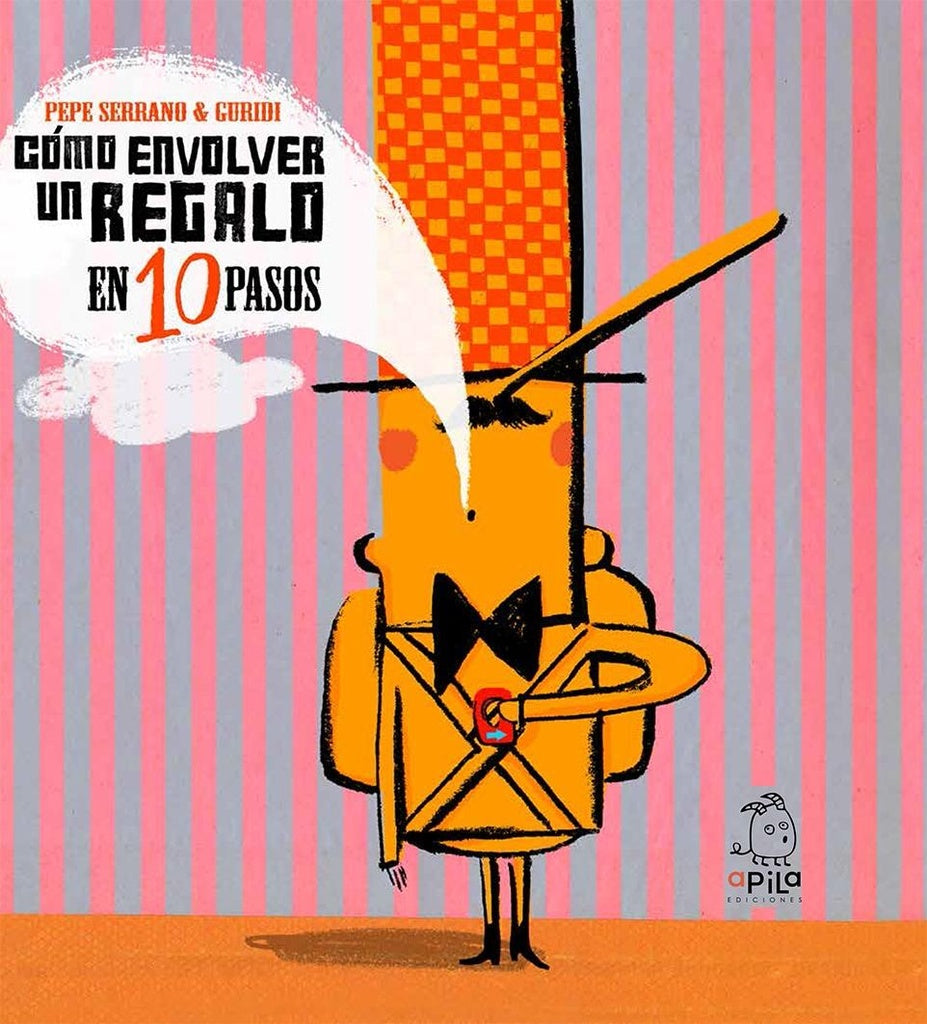 Cómo envolver un regalo en 10 pasos | PEPE SERRANO