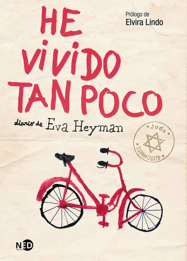 He vivido tan poco. Diario de Eva Heyman | EVA HEYMAN