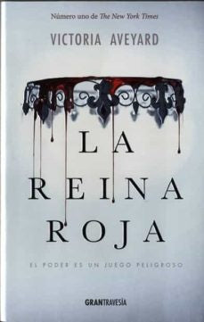 La reina roja | Victoria Aveyard