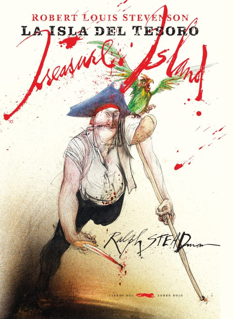 ISLA DEL TESORO, LA - RUSTICA | Robert Louis Stevenson