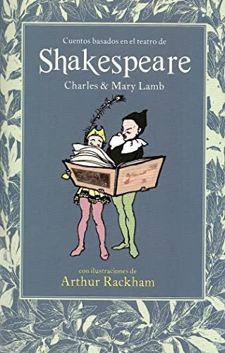 Cuentos basados en el teatro de Shakespeare | CHARLES Y MARY LAMB